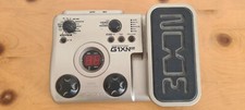 Effektgerät gitarre zoom - e-gitarre,