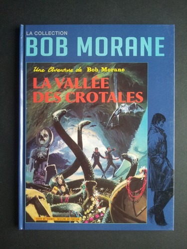 Vallée des crotales bob - crotales,