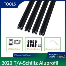 4St. T/V-Schlitz 2020 ALU