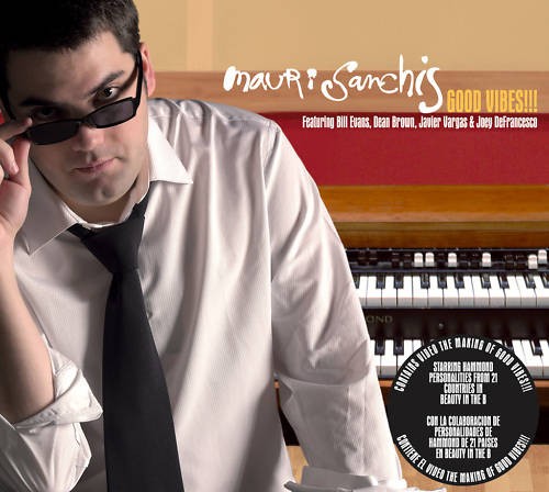 Mauri sanchis feat - cd,
