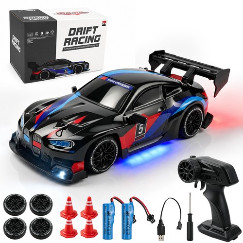 Ferngesteuerte autos - 1:24,