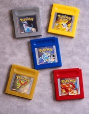 Pokemon Gold, Silber, Rot