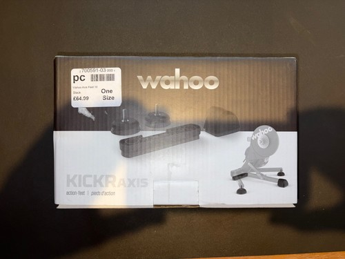 Wahoo kickr axis action - kickr,