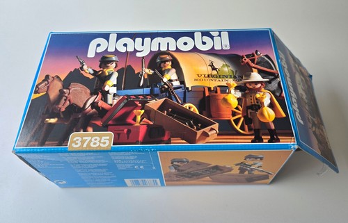 Playmobil 3785 planwagen - 3785,