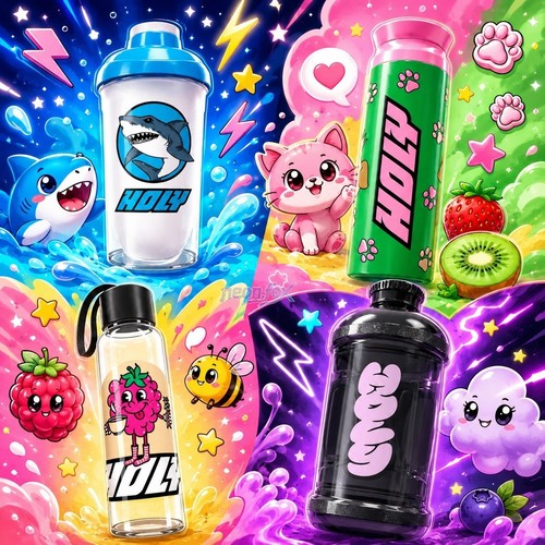 Holy energy shaker - holy, |