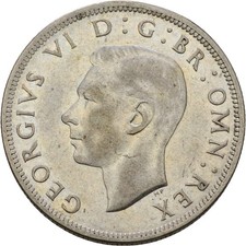 Großbritannien 1/2 Crown