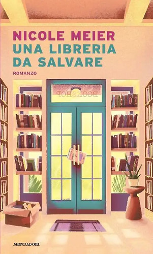 Una libreria salvare - libreria,