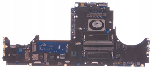 Dell precision 7550 - 15,