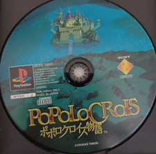 Popolocrois monogatari - popolocrois,