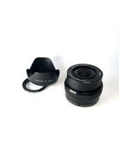 Sony 16-50mm F3.5-5.6 OSS