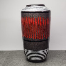 Scheurich keramik bodenvase - keramik,