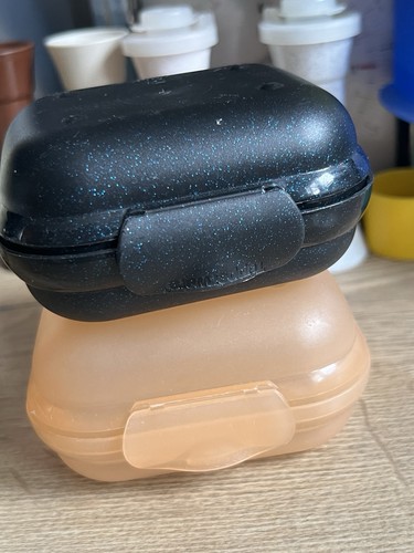 Tupperware mini eco - 2x, twinbox
