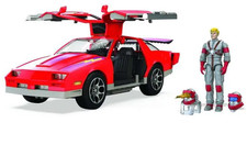 M.A.S.K. Fahrzeug Thunderhawk