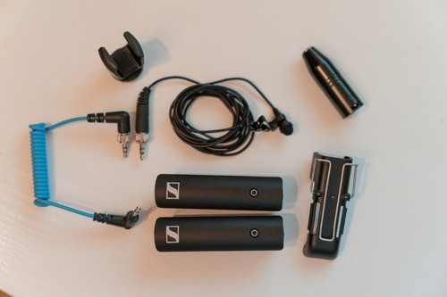 Sennheiser xsw wireless - xsw-d,