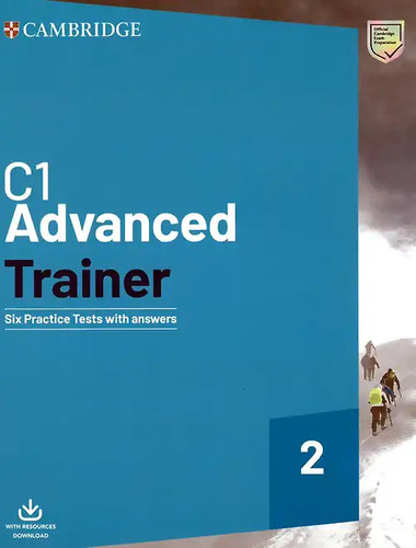 Advanced trainer 2 - c1,