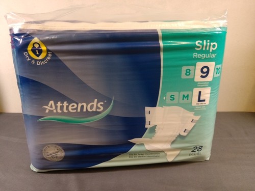 Attends slip active l - slip,