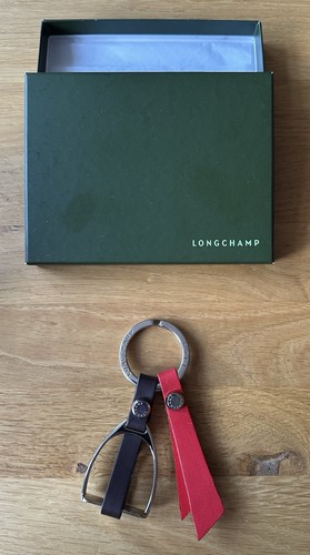 Longchamp schlüsselanhänger - longchamp,