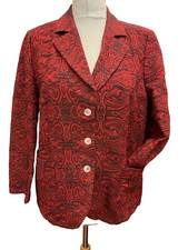 EUGEN KLEIN Blazer Mehrfarbig