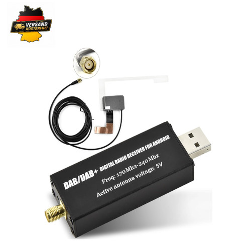 Dab adapter usb - dab,