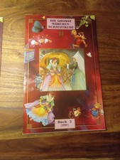 Die Große Schatztruhe 2 selten Rarität Tormont Buch 2 + 3 