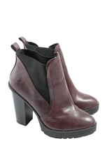 ASOS Schlüpf-Stiefeletten