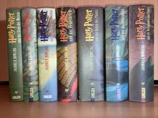 Harry Potter, Band 1-7