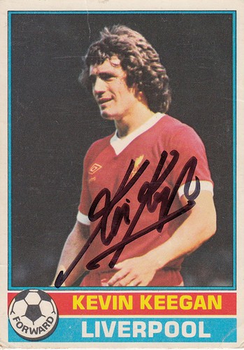 Vintage signed topps 1977 - signed, 1977/78