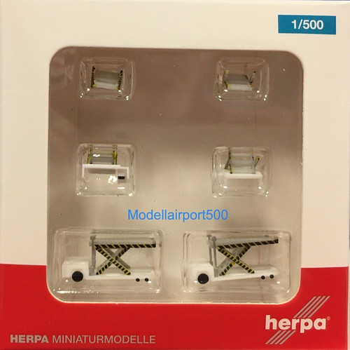 Herpa wings 500 - wings, 1:500