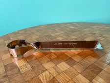 Zange Zur Pott-Feuerzangenbowle Zuckerzange für Zuckerhut