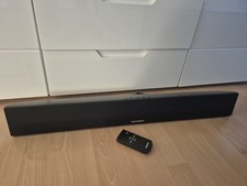 TELEFUNKEN Soundbar SB100, 40W, RMS, 2.1 AUX Line-In Heimkino TV LS Soundsystem