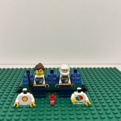Lego city konvolut octan - lego®, konvolut: