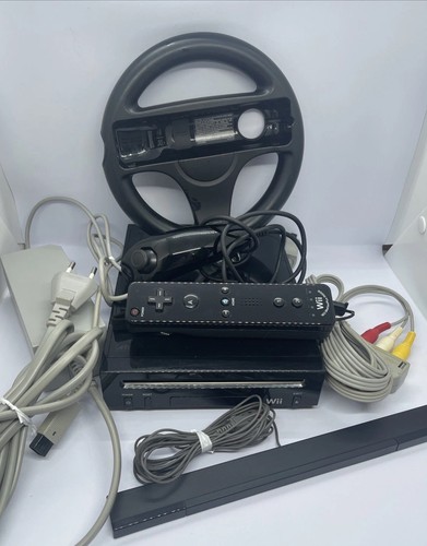 Nintendo wii konsole - wii,