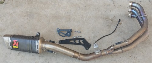 Akrapovic y9r2 afc - akrapovic, s-y9r2-afc