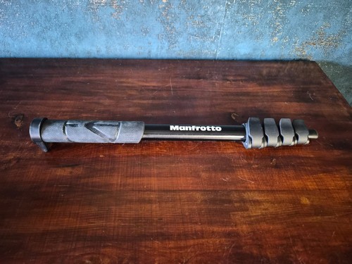 Manfrotto compact monopod - compact,