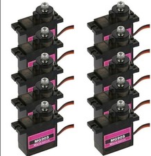 1-20 Stück MG90S Micro Servo