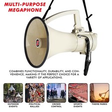 5 Core Megaphone 100W Bull
