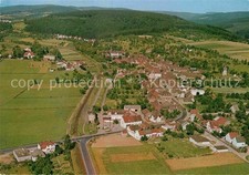 Bad Selters Fliegeraufnahme