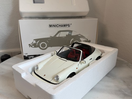 Minichamps porsche 911 carrera - minichamps,