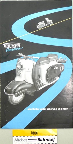 Triumph contessa prospekt - triumph,