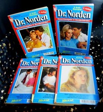 15 gut erhaltene DR. NORDEN