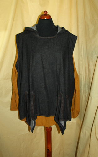 Lagenlook labass jeans - *labass*,