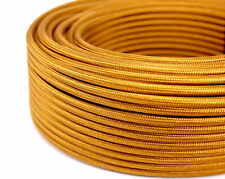 Textilkabel,Stoffkabel Rund