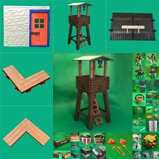 Playmobil Western 5245 Fort Brave-Haus Nordstaatler zum aussuchen #P14