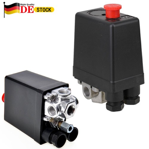 230v druckregler - 1/4",