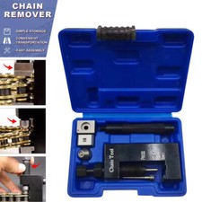 Motorrad Kettentrenner