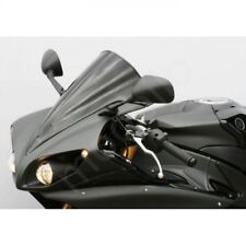 MRA Racingscheibe schwarz YAMAHA YZF R 1 2009-2014 Windschutz Scheibe