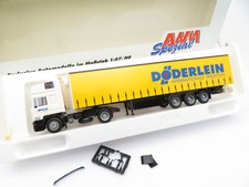 334HO /10 - AWM H0 70085 - MAN