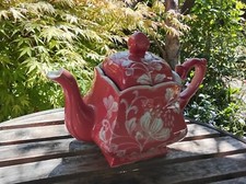 Teekanne , englischer  Stil,  Cha Cult