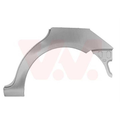 Van wezel seitenwand hinten - van,