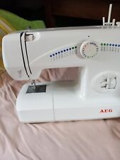 AEG Elektrische Nähmaschine